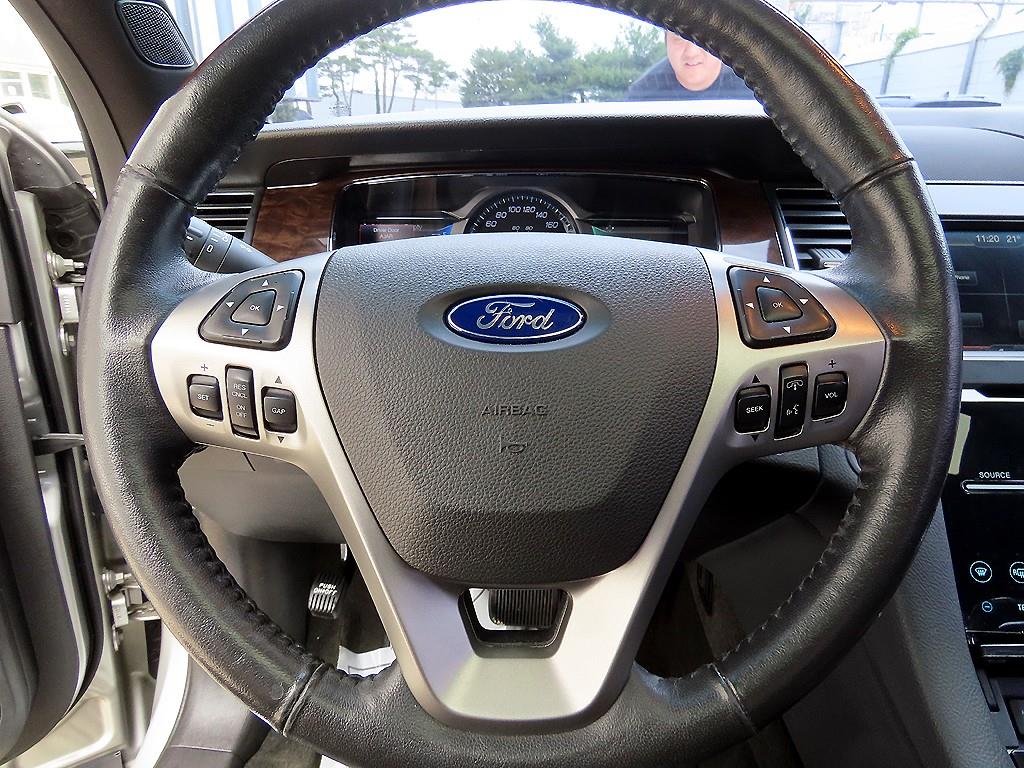Ford Torus - Vista 8