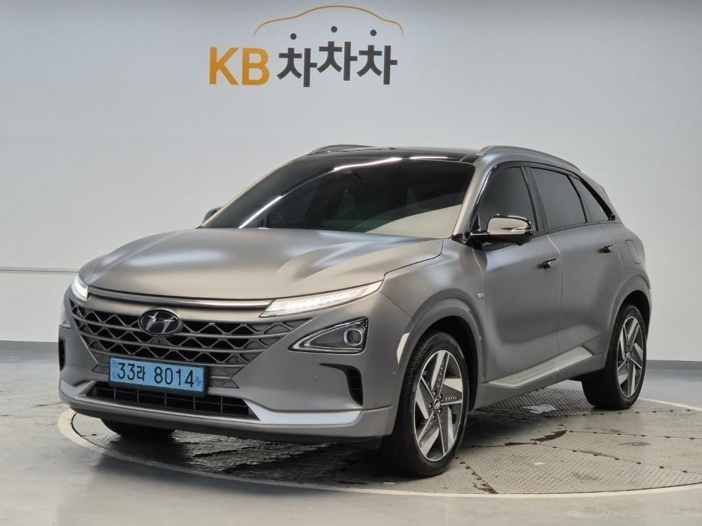 HYUNDAI Nexo 2020 Gris - Importación desde Corea - HF Imports Iquique - Foto 1