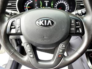 KIA K5 - Vista 12
