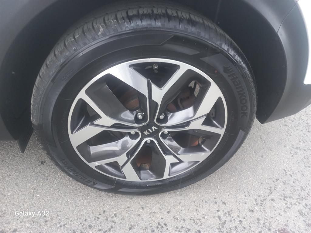 KIA Sportage 2019 Blanco - Importación desde Corea - HF Imports Iquique - Foto 18
