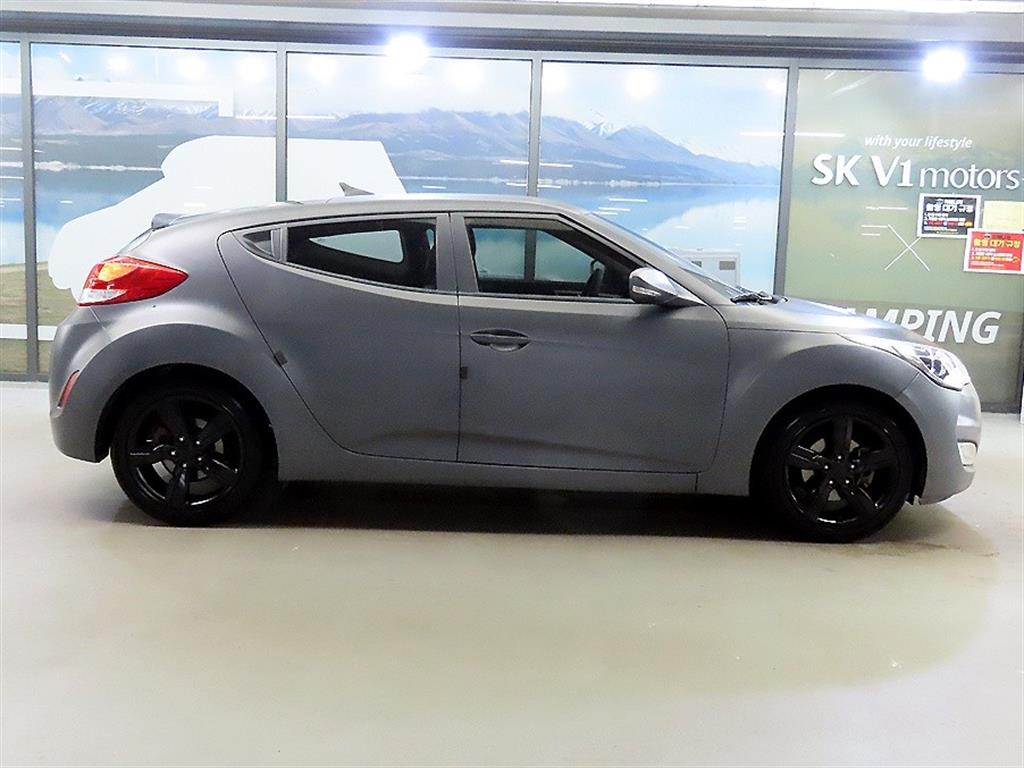 HYUNDAI Veloster - Vista 3