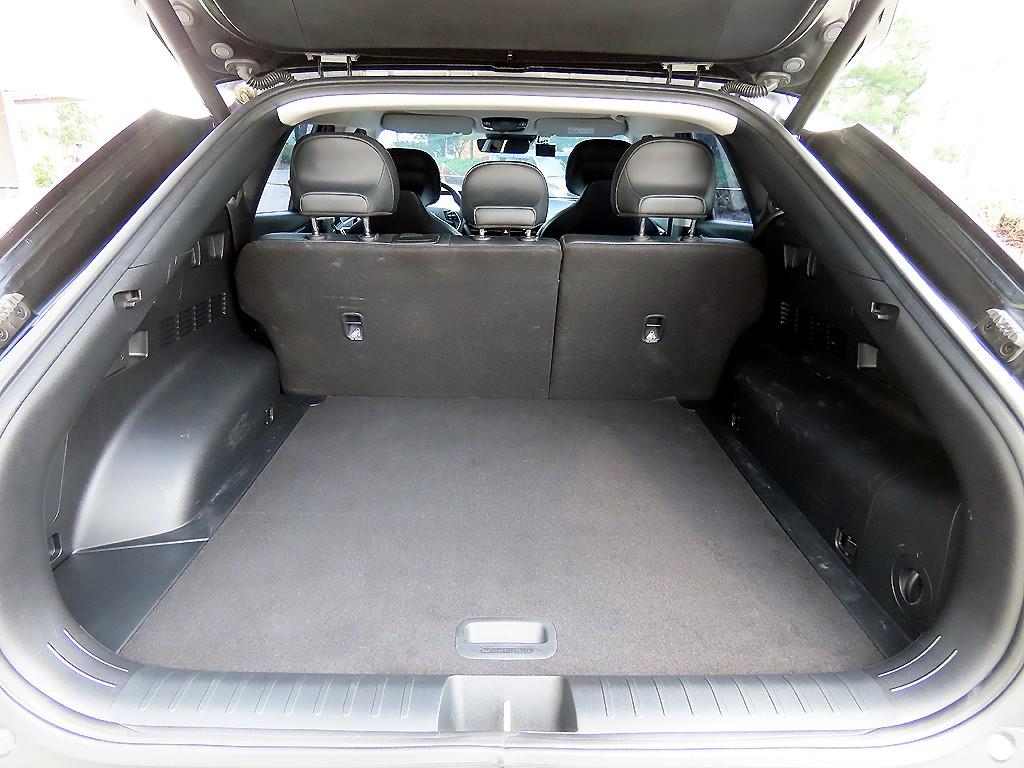 KIA EV6 2022 Negro - Importación desde Corea - HF Imports Iquique - Foto 18