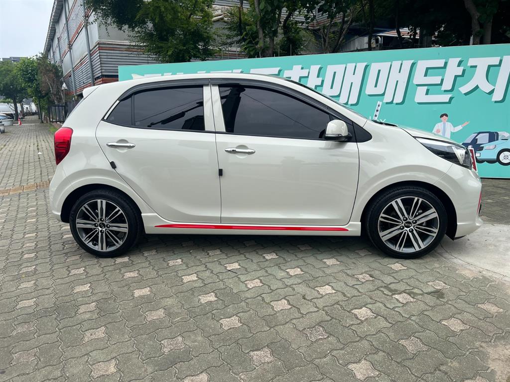 KIA Morning - Vista 3