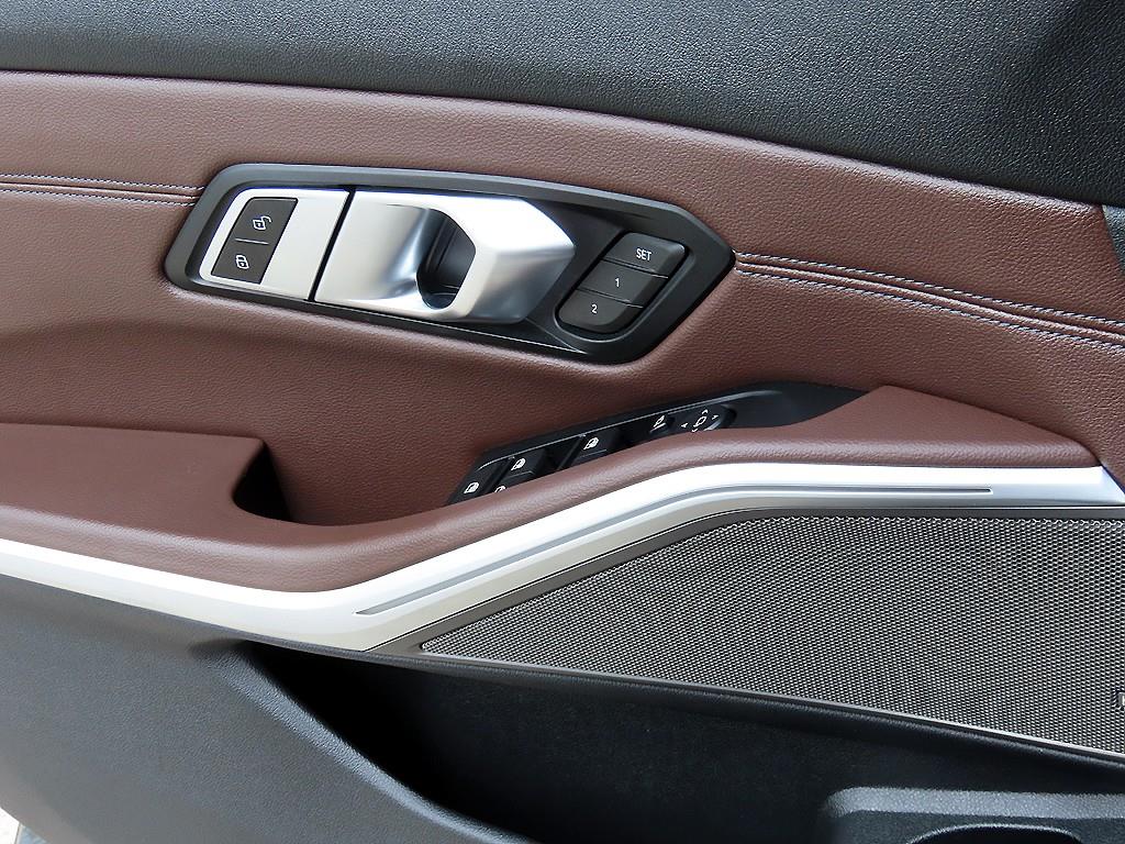 BMW 3 series - Vista 12