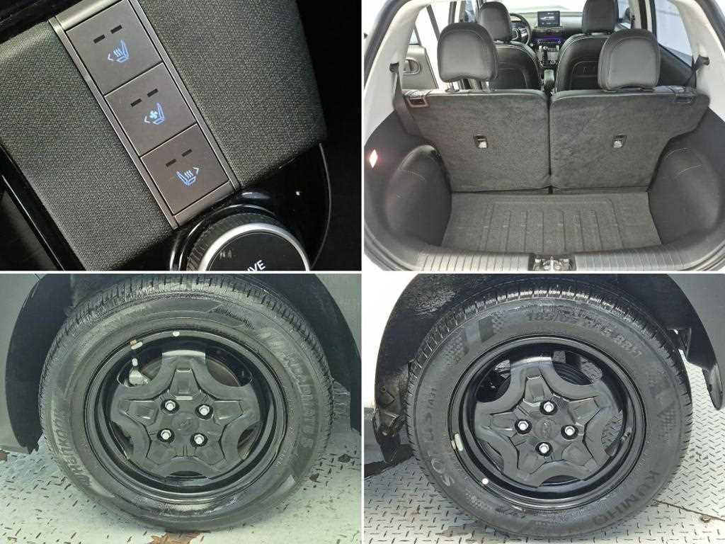 HYUNDAI Casper 2023 Blanco - Importación desde Corea - HF Imports Iquique - Foto 18