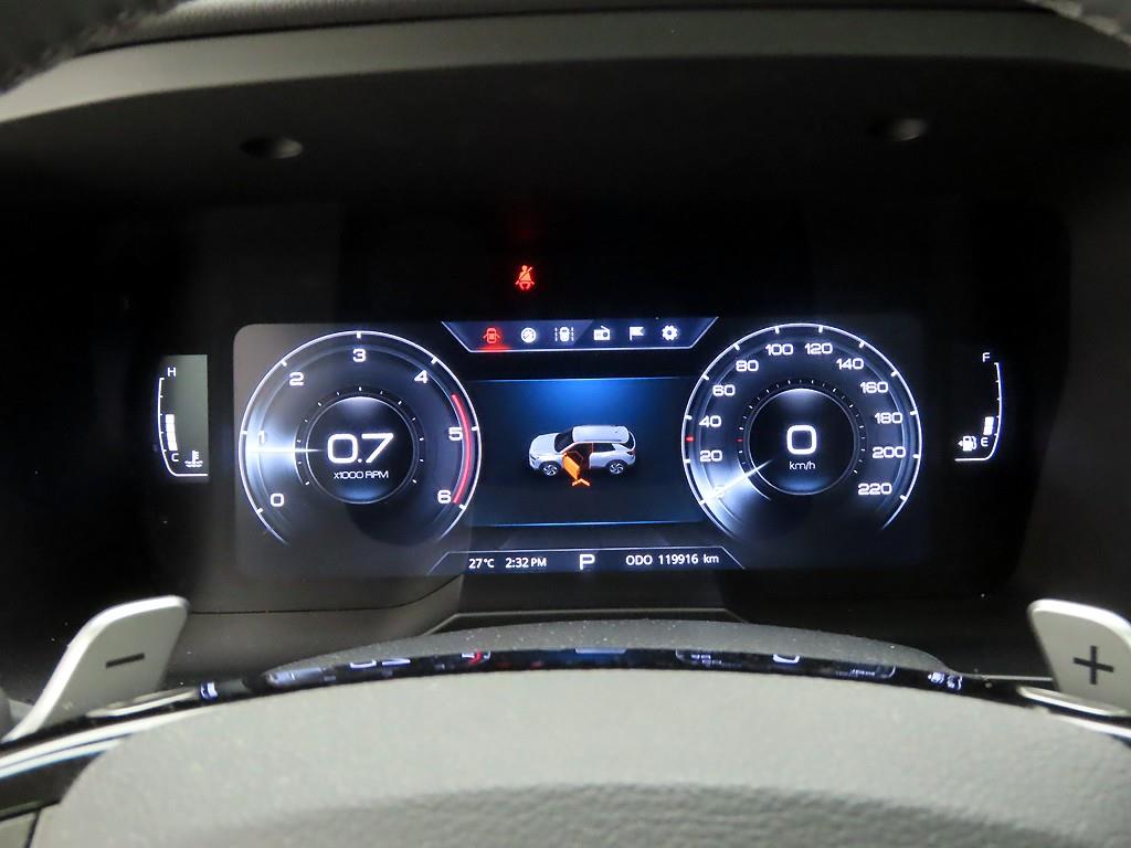 Ssangyong Korando - Vista 5