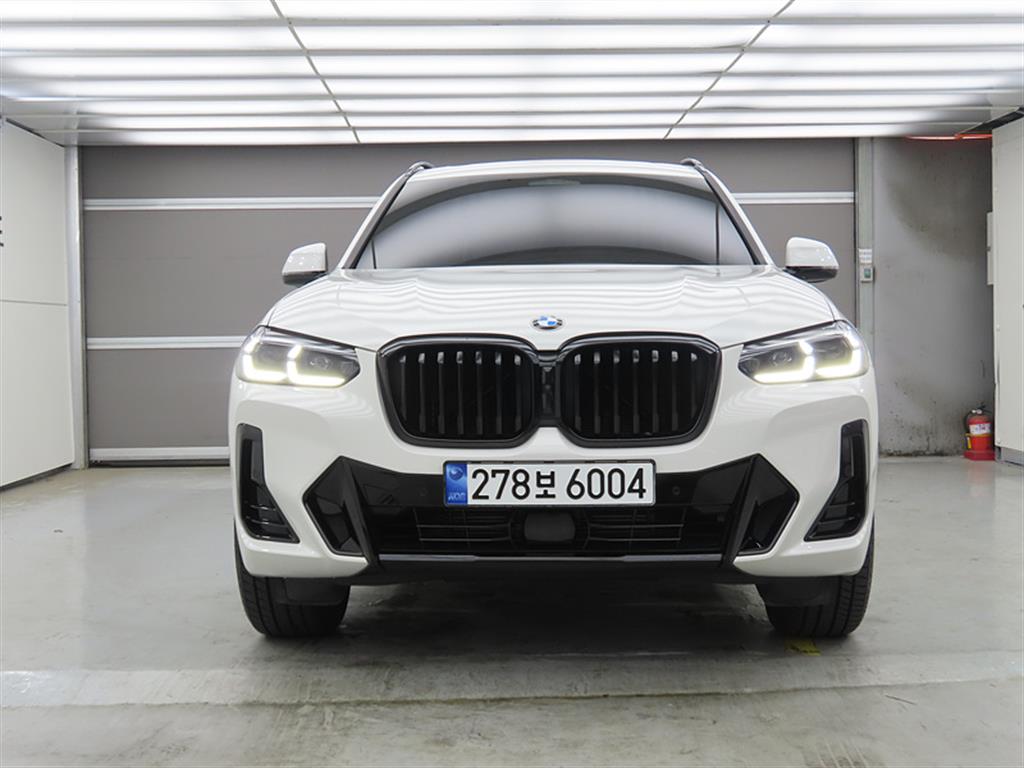 BMW X3 - Vista 2