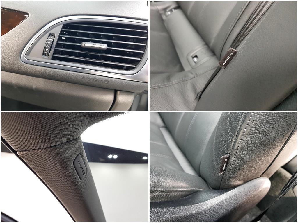 Audi A6 2013 Gris - Importación desde Corea - HF Imports Iquique - Foto 16