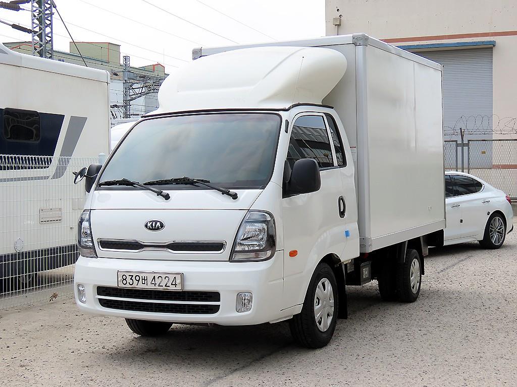 Small Truck Normal Box(High Deck) - Vista 2