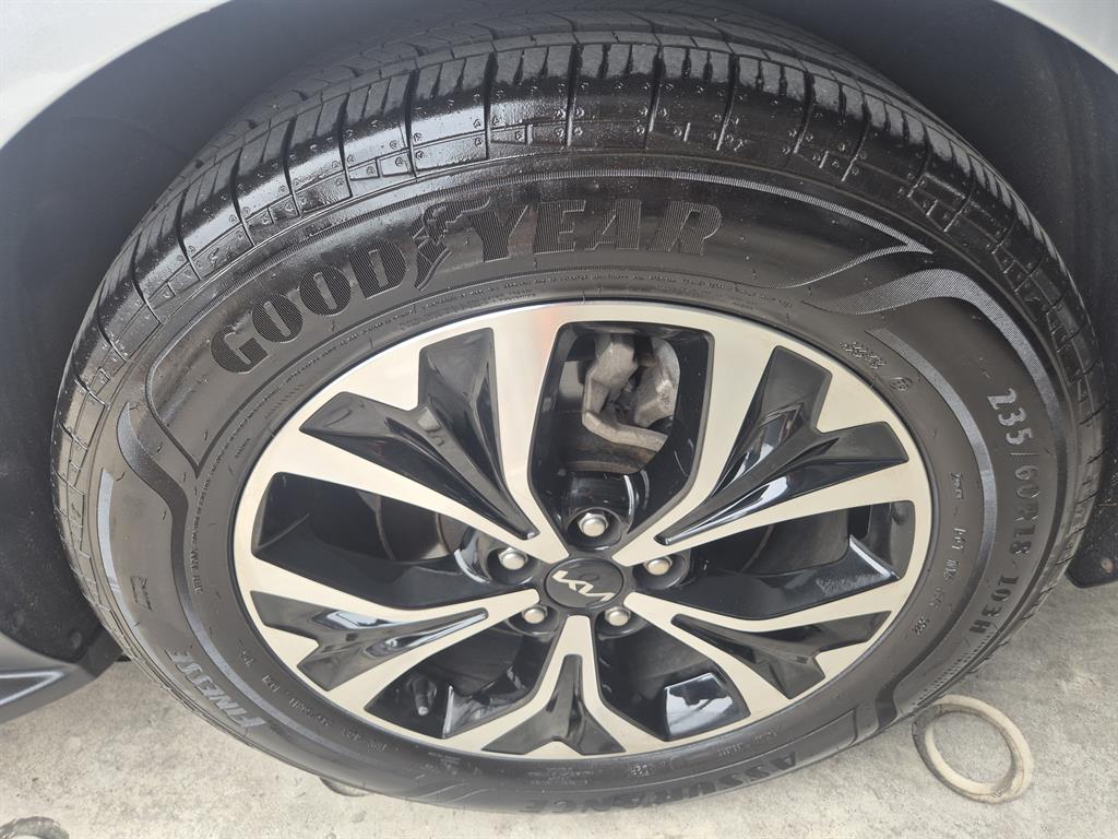 KIA Carnival - Vista 5