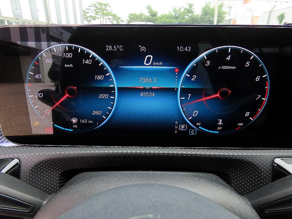Mercedes Benz A Class - Vista 9