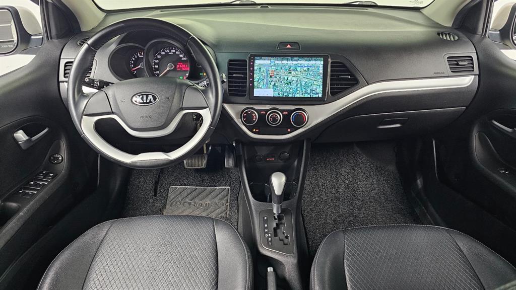 KIA Morning - Vista 7