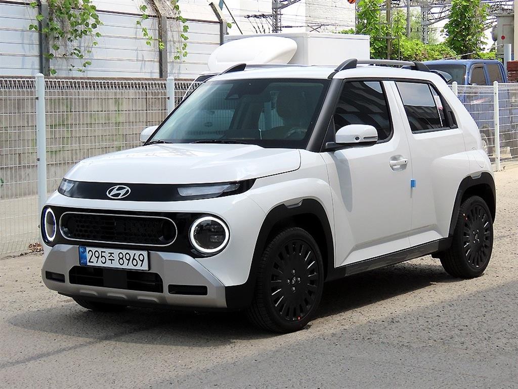 HYUNDAI Casper - Vista 2