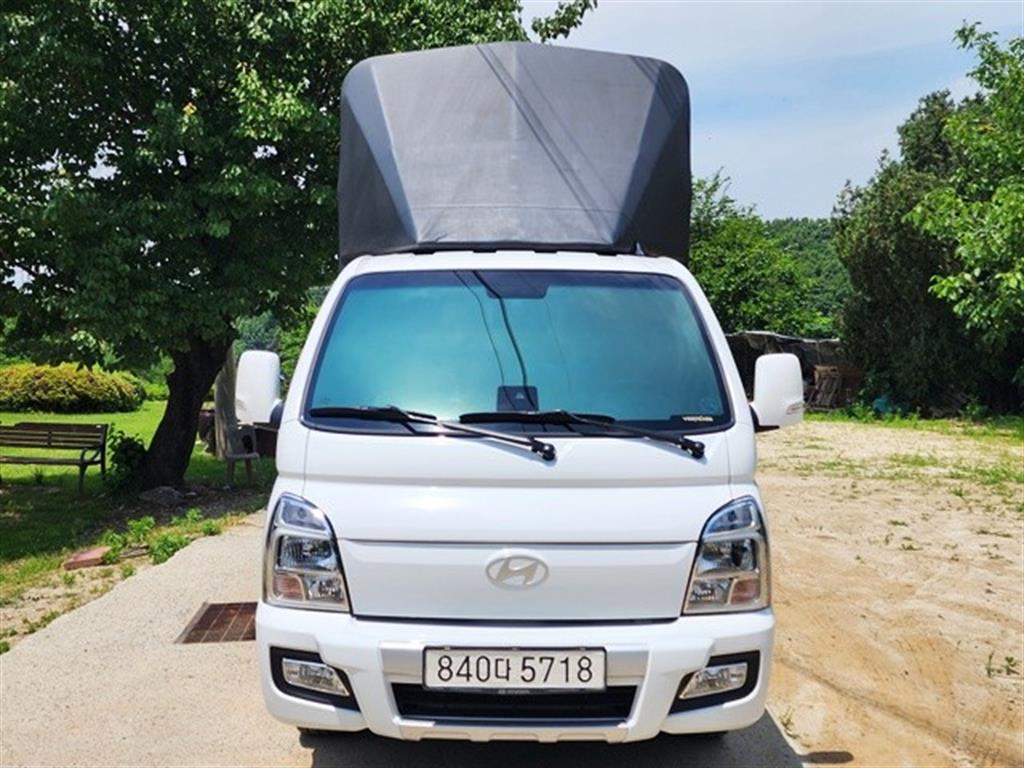 Small Truck Cargo (small) - Vista 3
