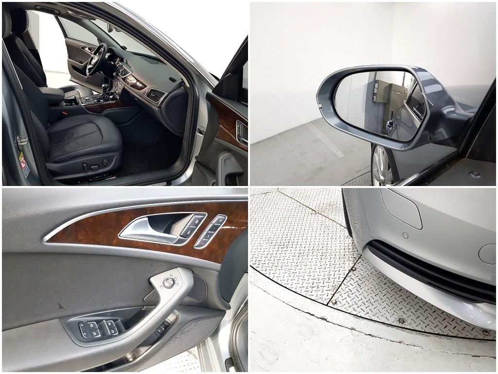 Audi A6 2013 Gris - Importación desde Corea - HF Imports Iquique - Foto 18