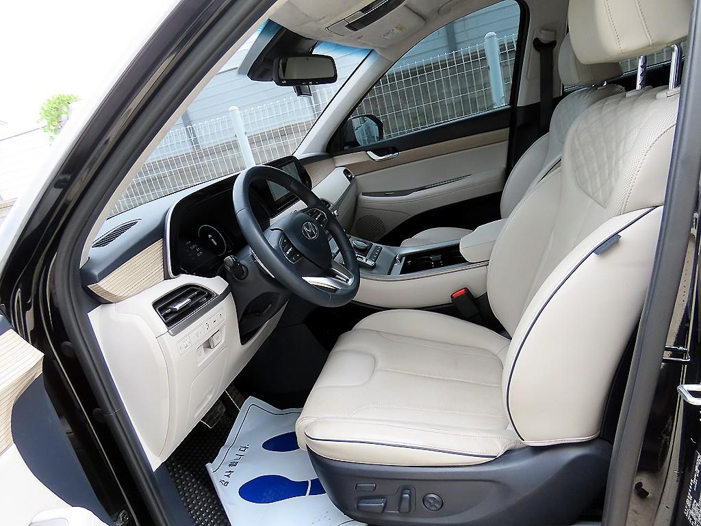 HYUNDAI Palisade - Vista 5