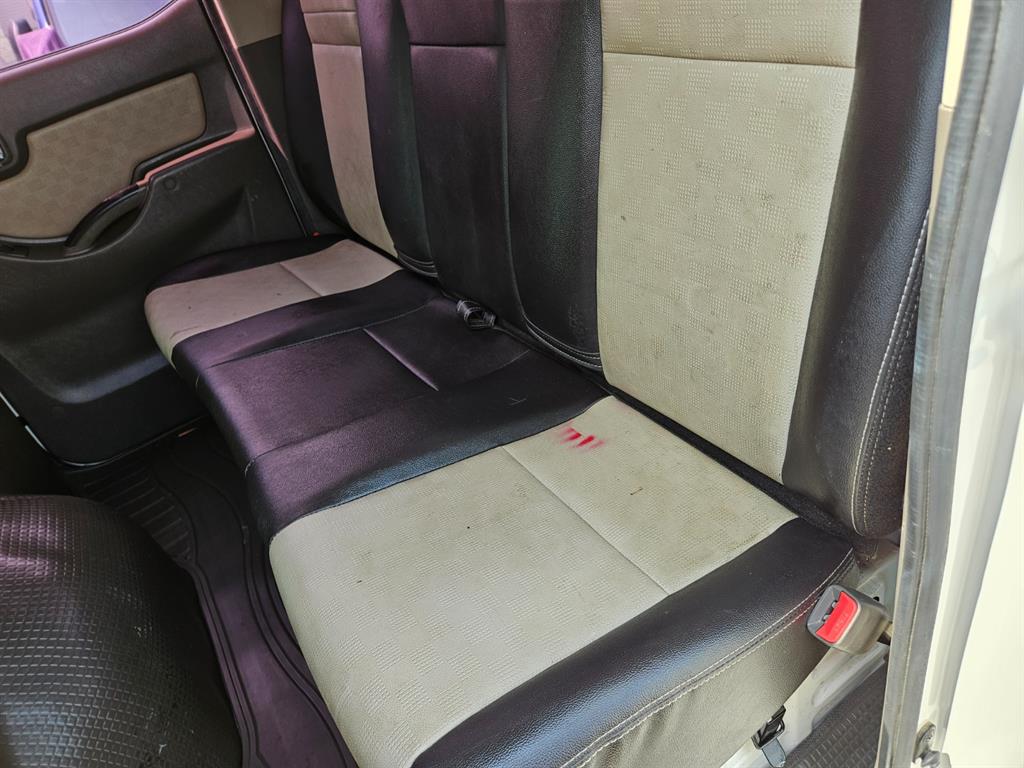 Small Truck Cargo (small) 2018 Blanco - Importación desde Corea - HF Imports Iquique - Foto 14