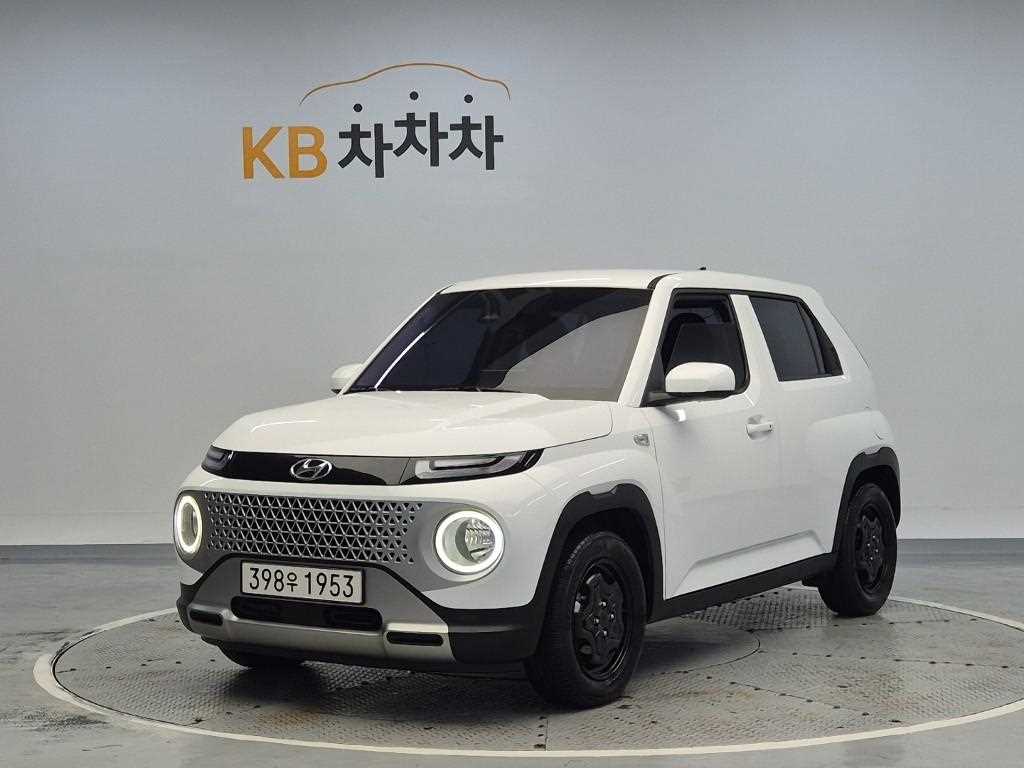 HYUNDAI Casper 2023 Blanco - Importación desde Corea - HF Imports Iquique - Foto 1