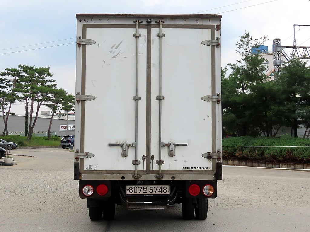 Small Truck Top_Refrigerator Top - Vista 4