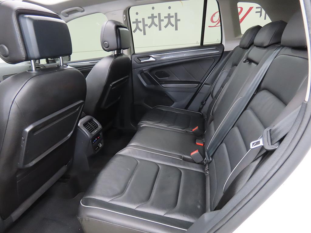 Volkswagen Tiguan - Vista 6