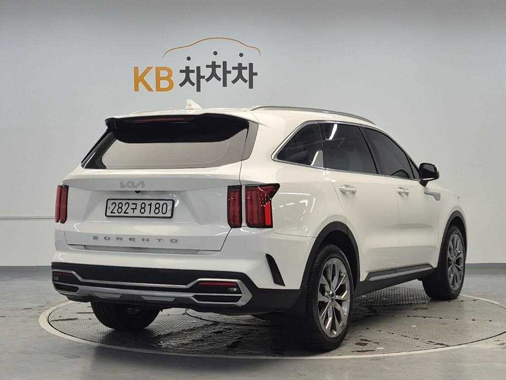 KIA Sorento - Vista 3
