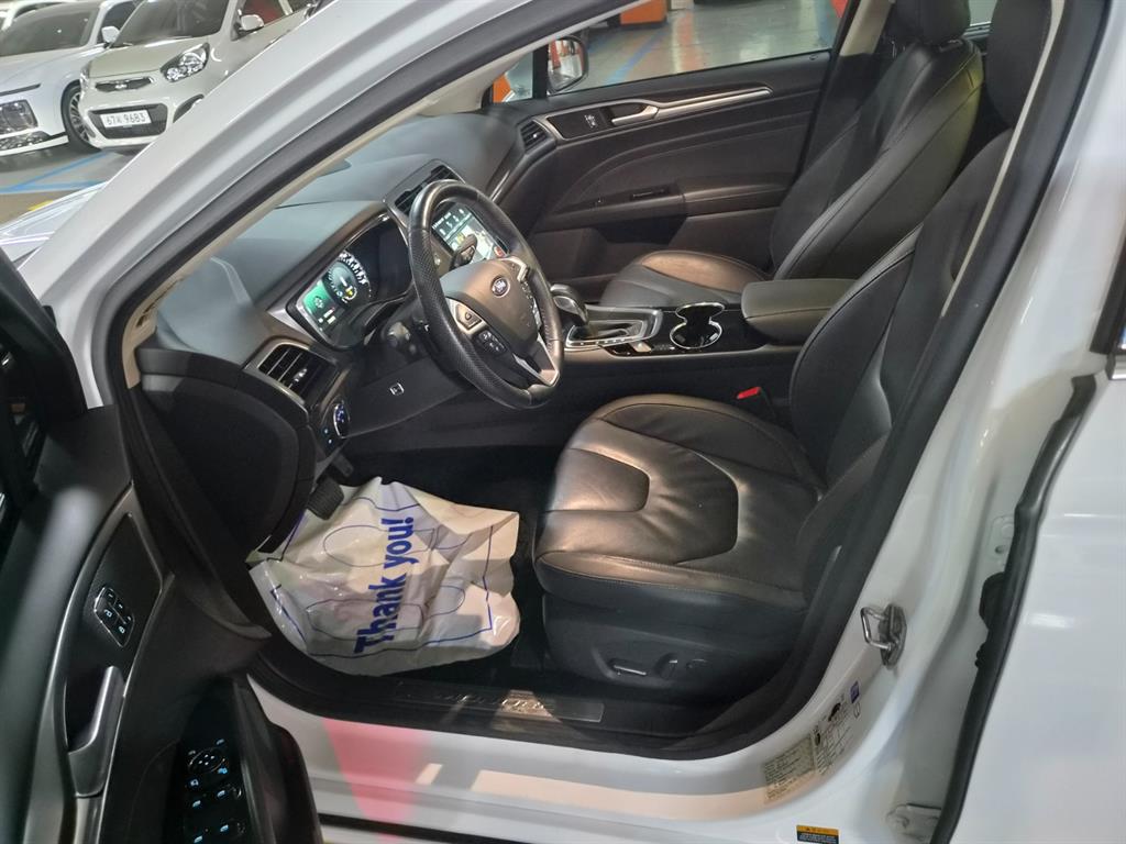 Ford Mondeo 2016 Blanco - Importación desde Corea - HF Imports Iquique - Foto 17