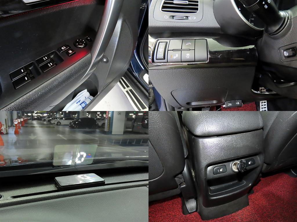 KIA Sorento 2014 Azul - Importación desde Corea - HF Imports Iquique - Foto 18