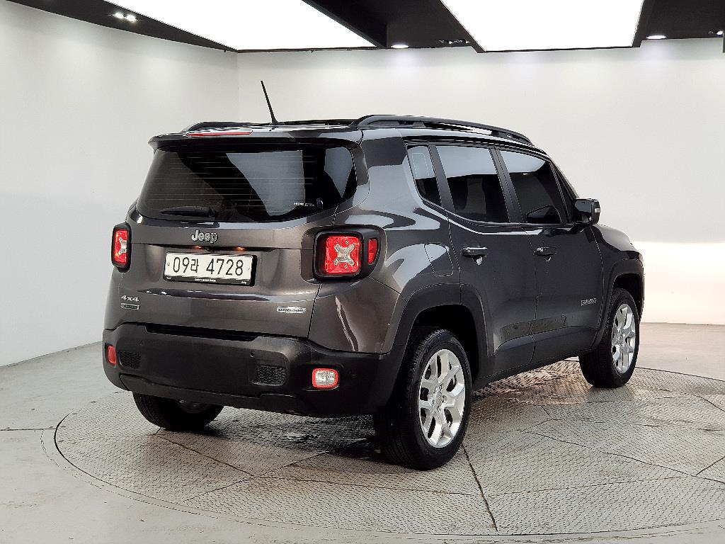Jeep Renegade - Vista 4