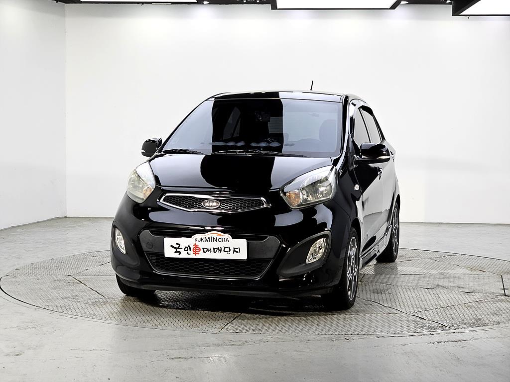 KIA Morning - Vista 2