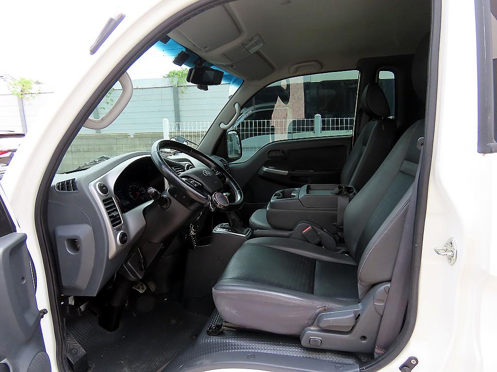 Small Truck Normal Box(High Deck) - Vista 7
