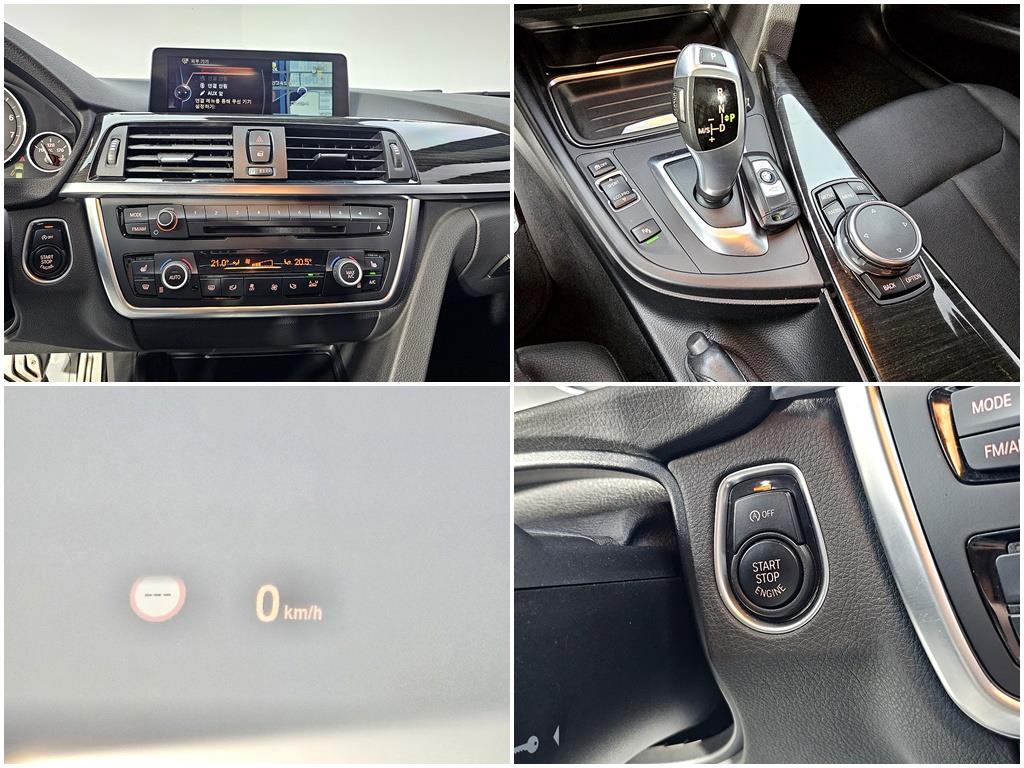 BMW 3 series 2015 Blanco - Importación desde Corea - HF Imports Iquique - Foto 18