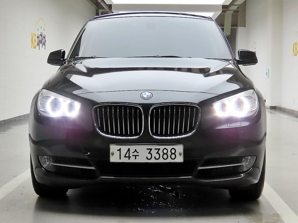 BMW Gran Turismo 2012 - Importación desde Corea - HF Imports Iquique - Foto 1