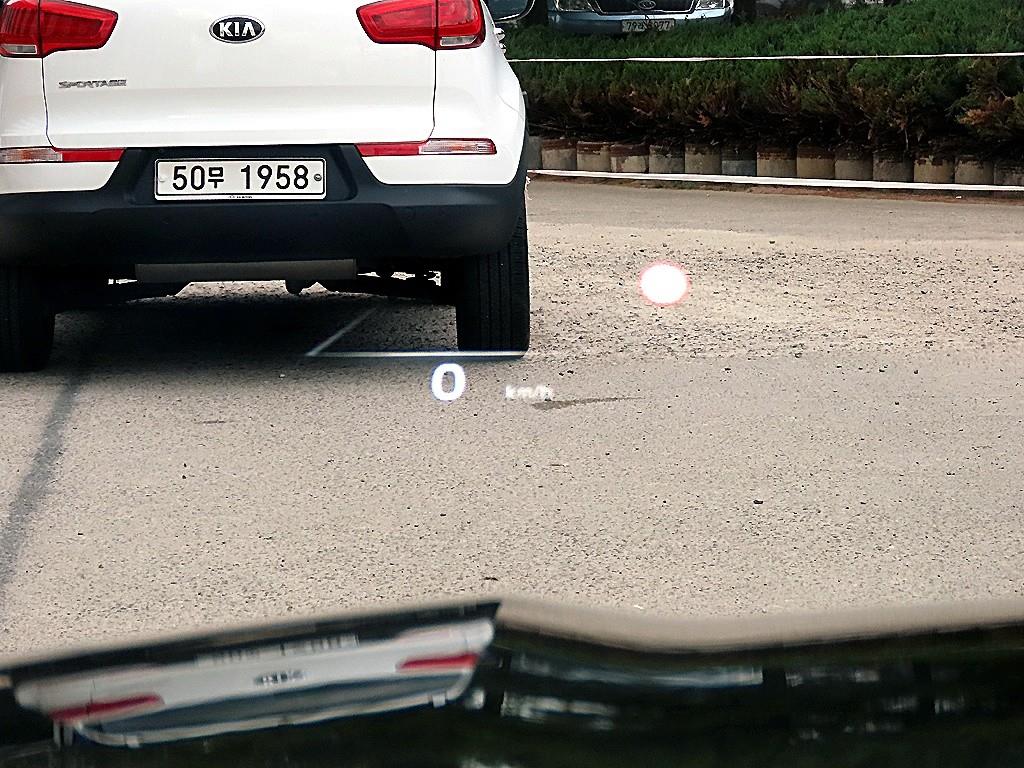 KIA K8 - Vista 10