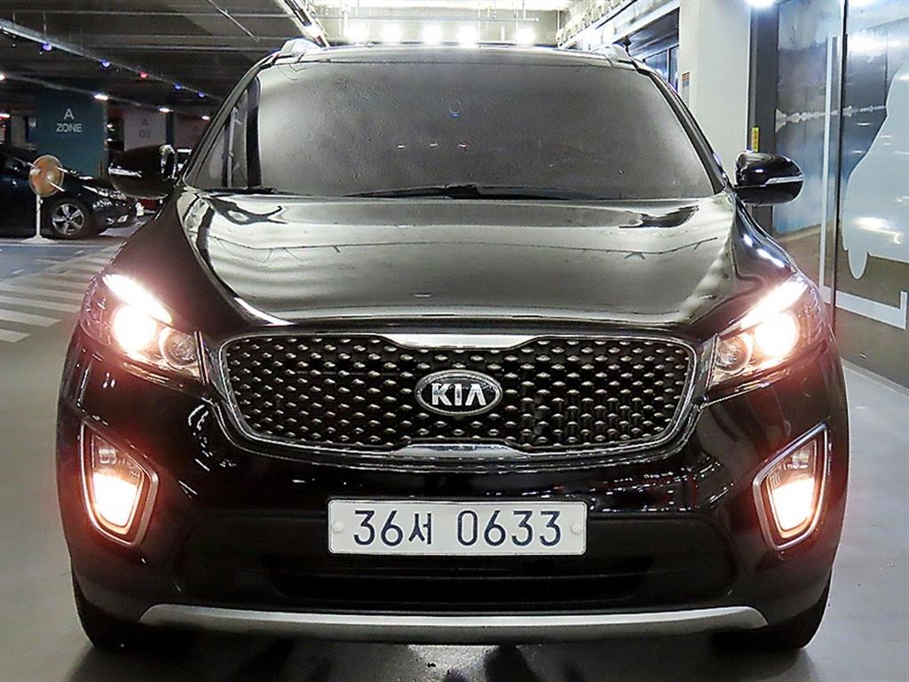 KIA Sorento - Vista 2