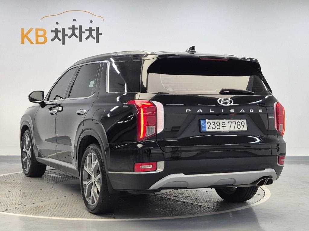 HYUNDAI Palisade - Vista 2