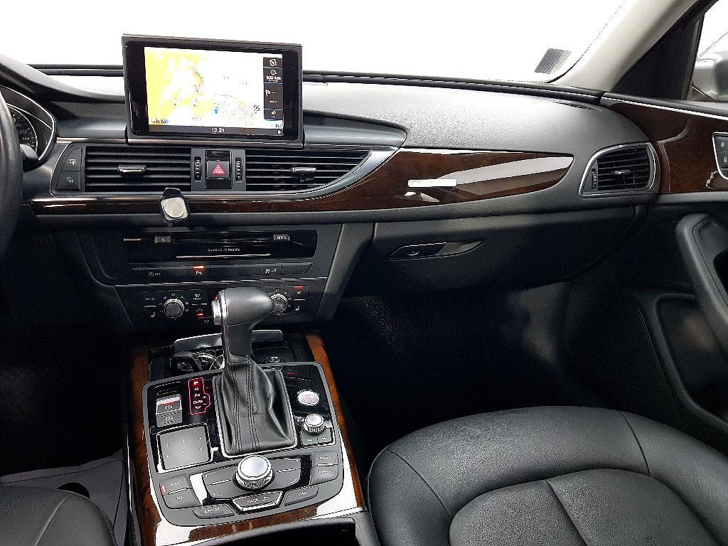 Audi A6 - Vista 10