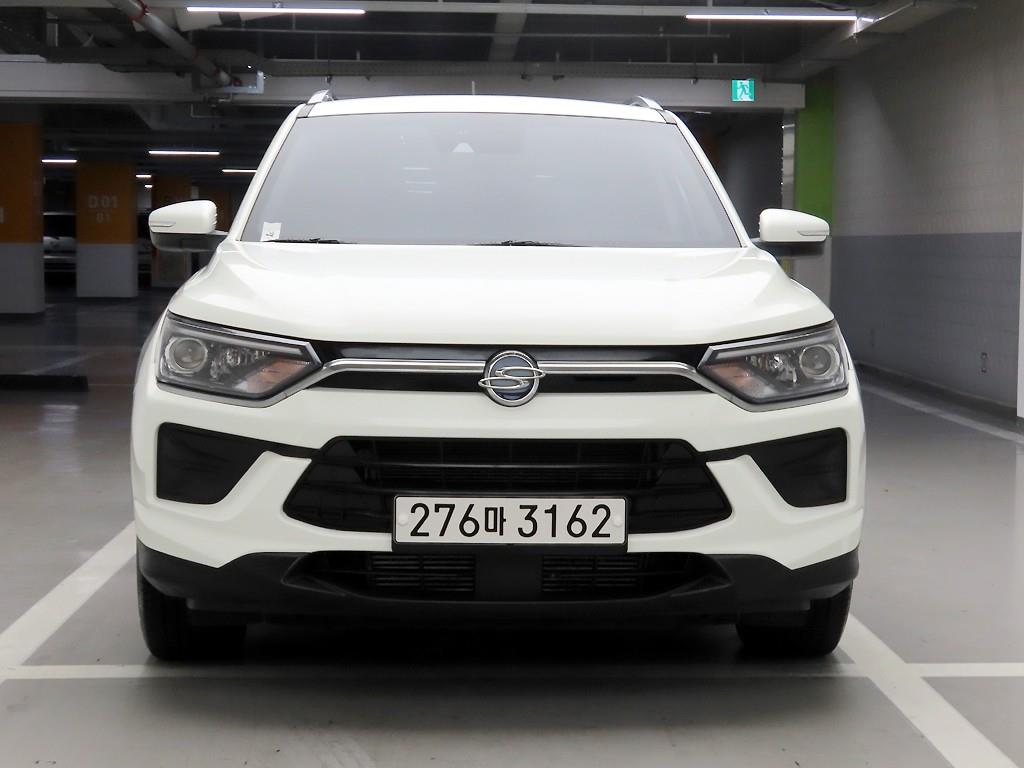 Ssangyong Korando - Vista 2