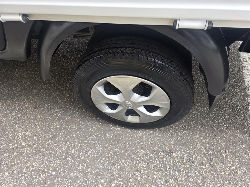 Small Truck Cargo (small) 2022 Blanco - Importación desde Corea - HF Imports Iquique - Foto 17