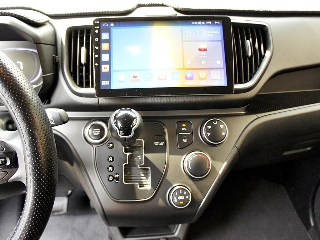 KIA Ray 2023 Gris - Importación desde Corea - HF Imports Iquique - Foto 10