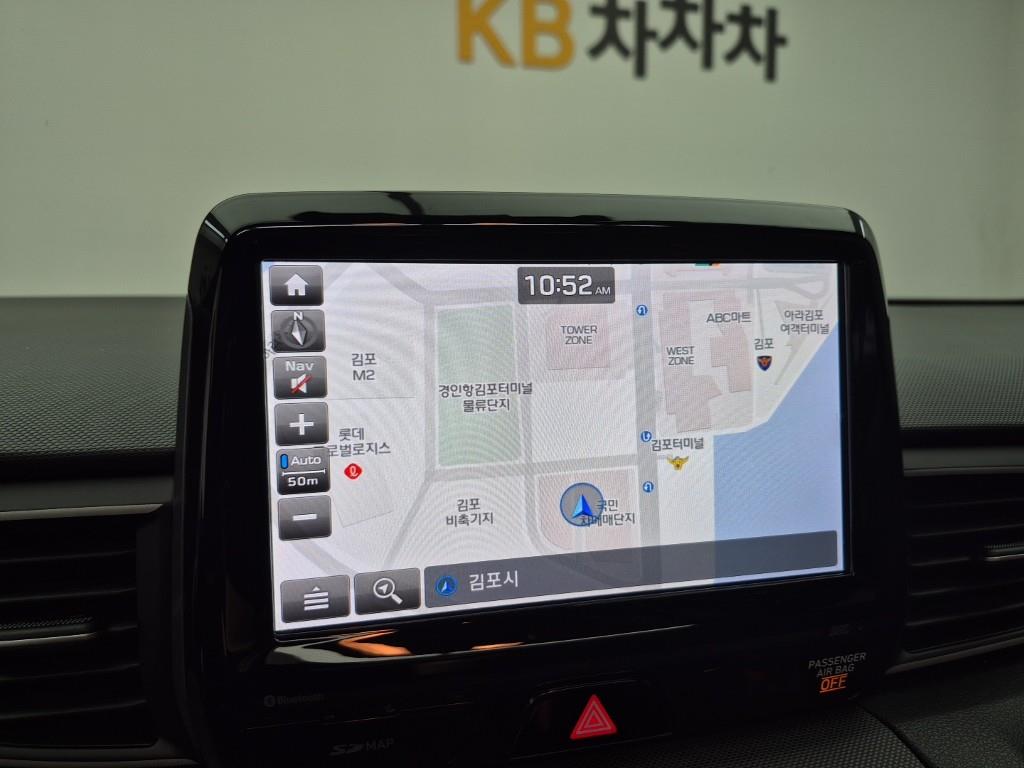 HYUNDAI Veloster 2019 Rojo - Importación desde Corea - HF Imports Iquique - Foto 14