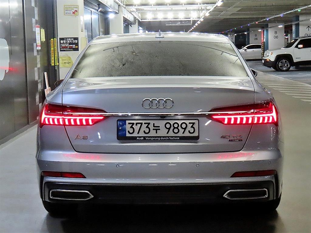 Audi A6 - Vista 5