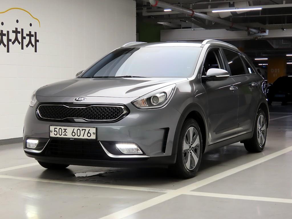 KIA Niro - Vista 2