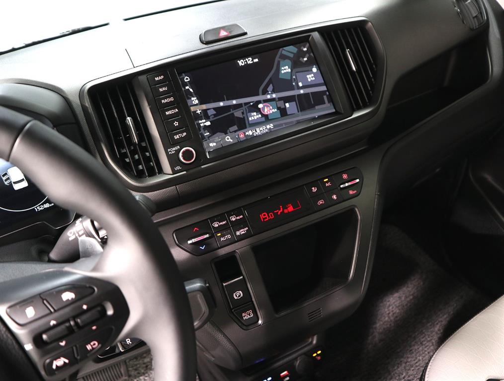 KIA Ray - Vista 12