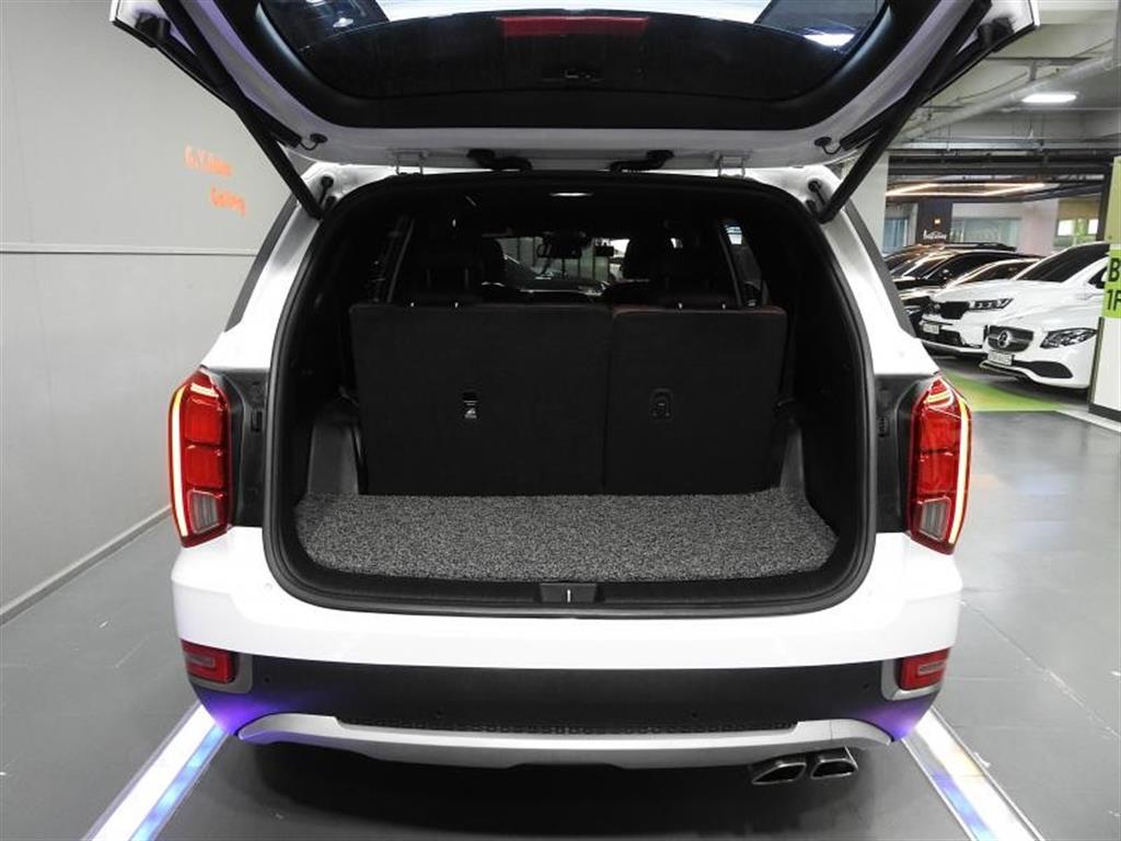 HYUNDAI Palisade - Vista 5