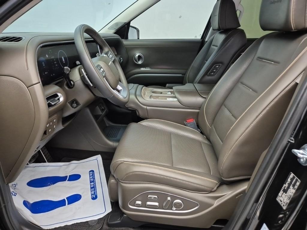 HYUNDAI Palisade - Vista 11