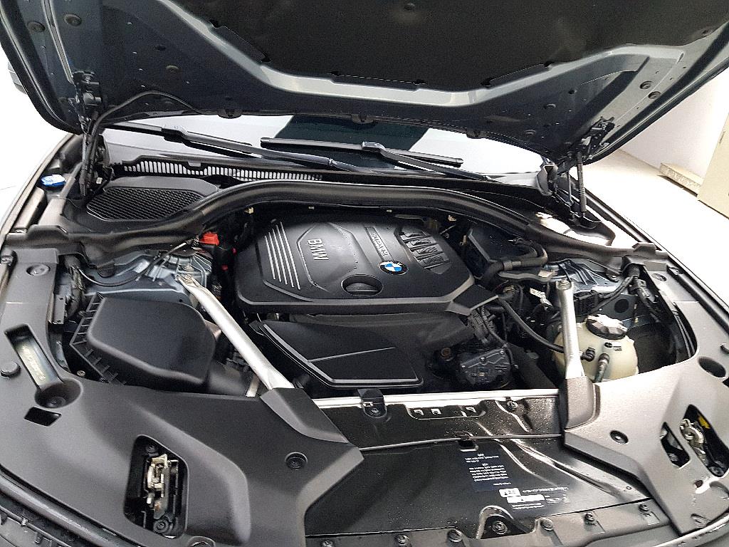 BMW 5 Series - Vista 6