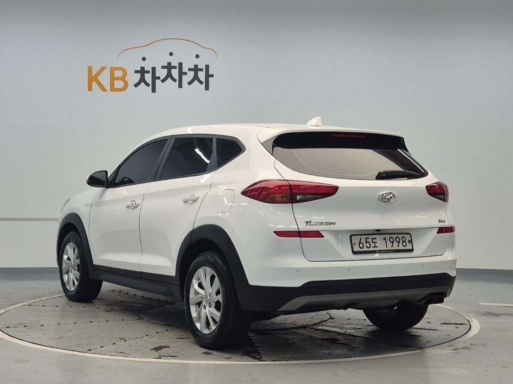 HYUNDAI Tucson - Vista 2