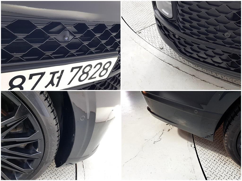 HYUNDAI Grandeur 2023 Negro - Importación desde Corea - HF Imports Iquique - Foto 19