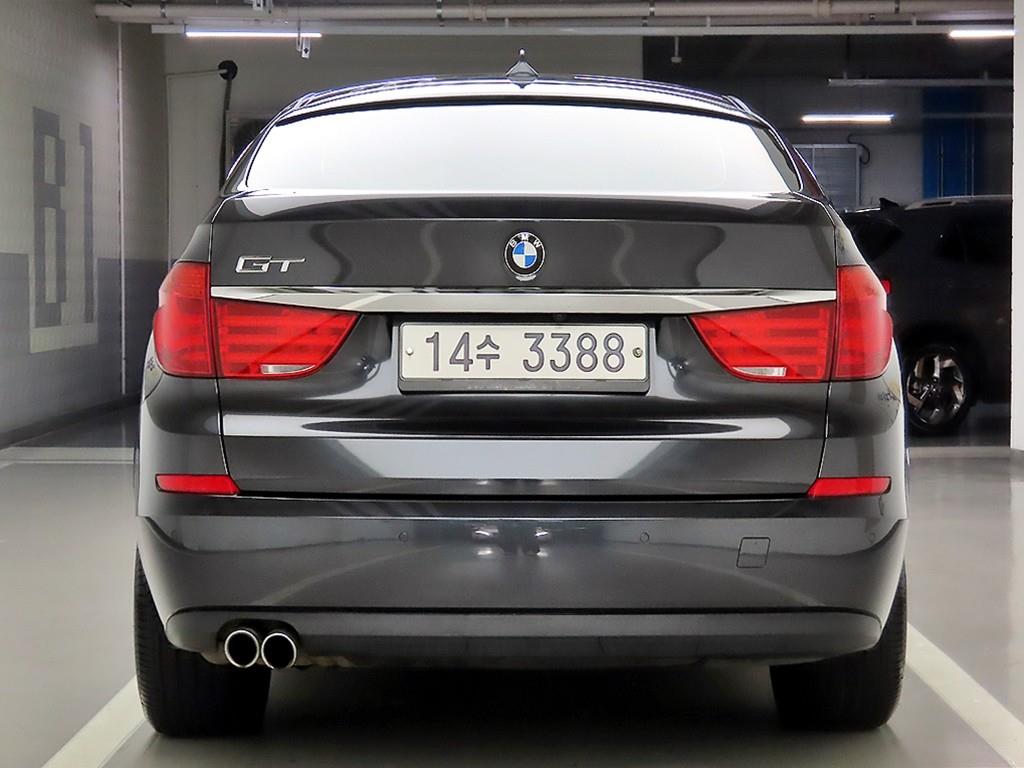 BMW Gran Turismo - Vista 3