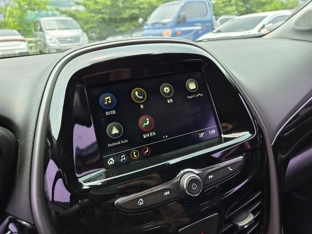 Chevrolet Spark - Vista 10